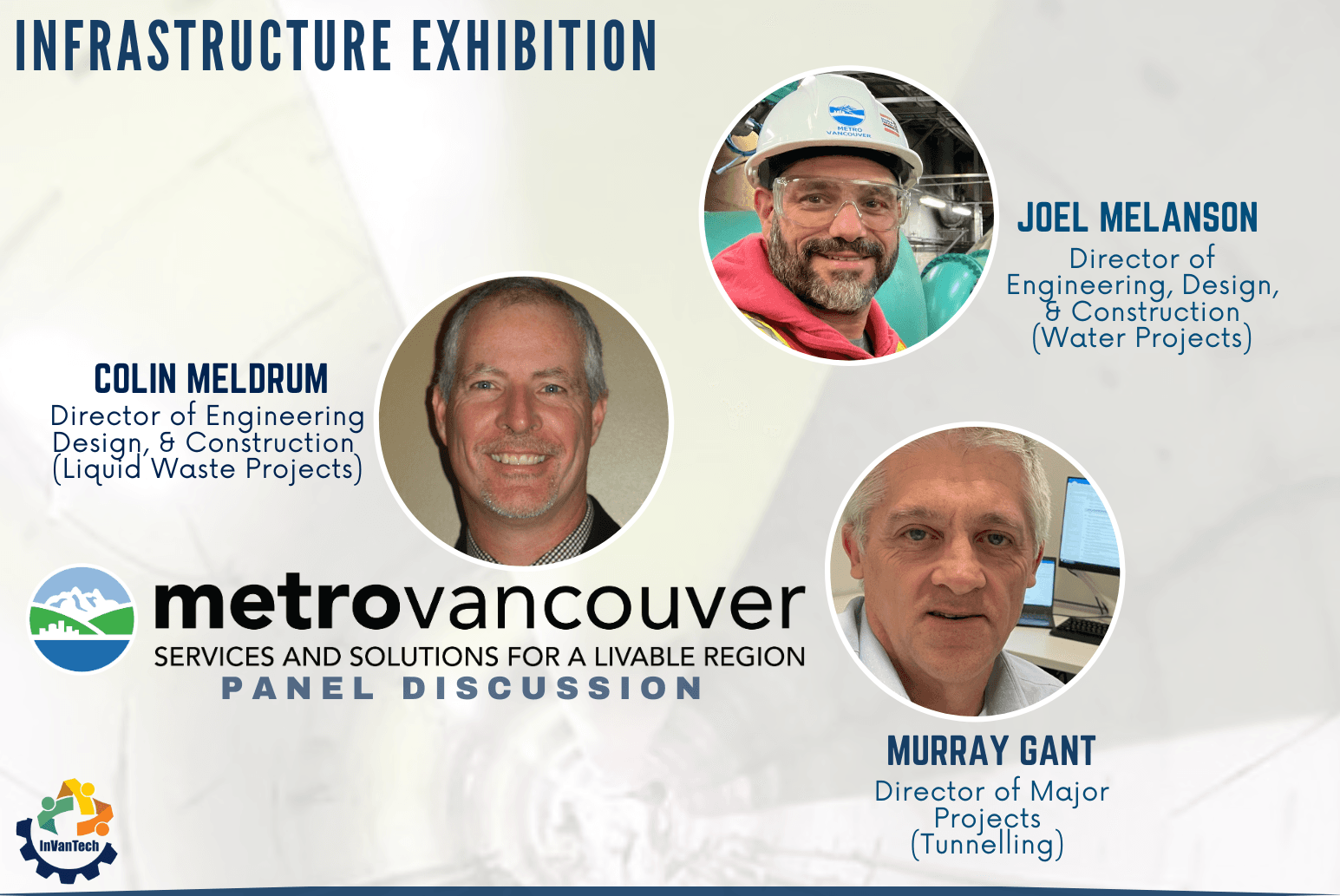 Metro Vancouver Panel | Infrastructure Exhibition